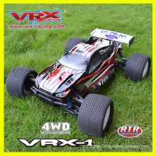 Large Scale Gas Powered RC Car , Fast Nitro Powered RC Car